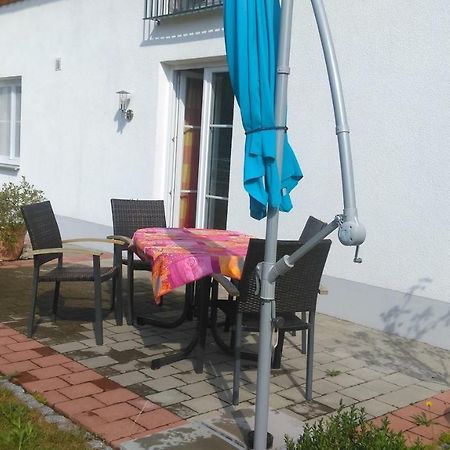 Ferienwohnung Am Verlorenen Bach Untermuhlhausen Zewnętrze zdjęcie
