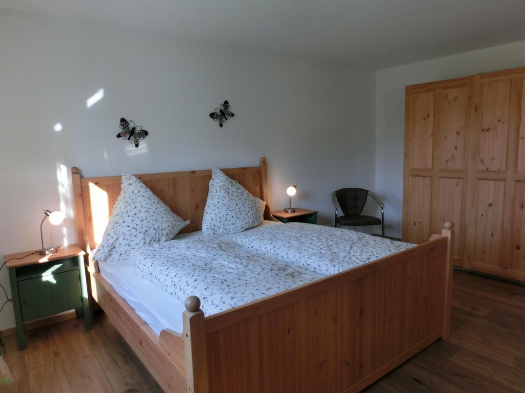 Ferienwohnung Am Verlorenen Bach Untermuhlhausen Zewnętrze zdjęcie