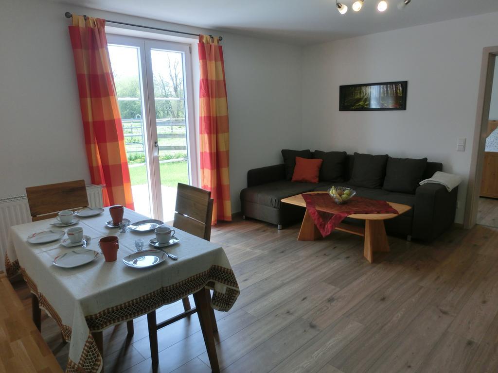 Ferienwohnung Am Verlorenen Bach Untermuhlhausen Zewnętrze zdjęcie