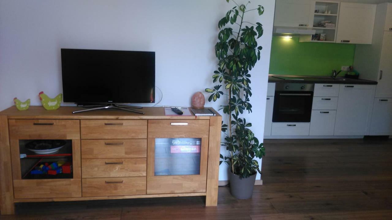 Ferienwohnung Am Verlorenen Bach Untermuhlhausen Zewnętrze zdjęcie