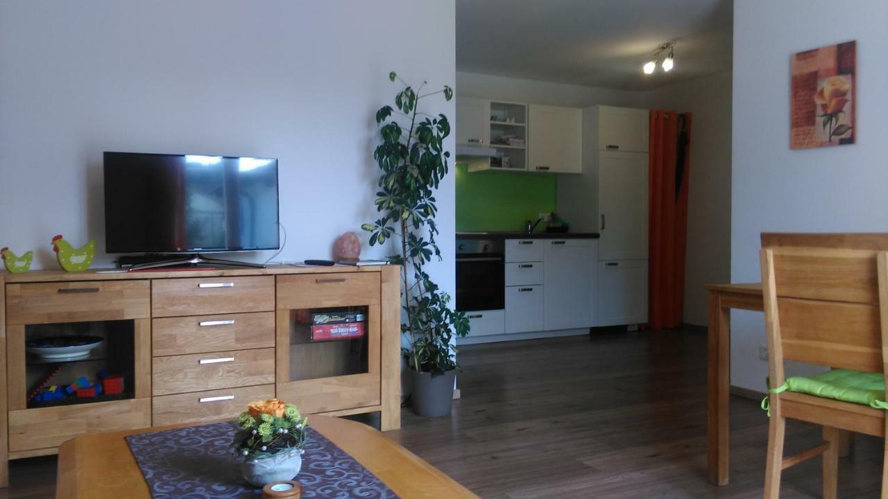 Ferienwohnung Am Verlorenen Bach Untermuhlhausen Zewnętrze zdjęcie
