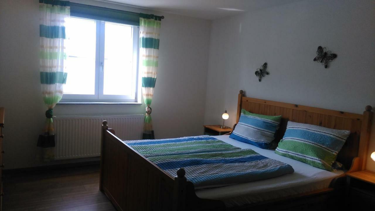 Ferienwohnung Am Verlorenen Bach Untermuhlhausen Zewnętrze zdjęcie