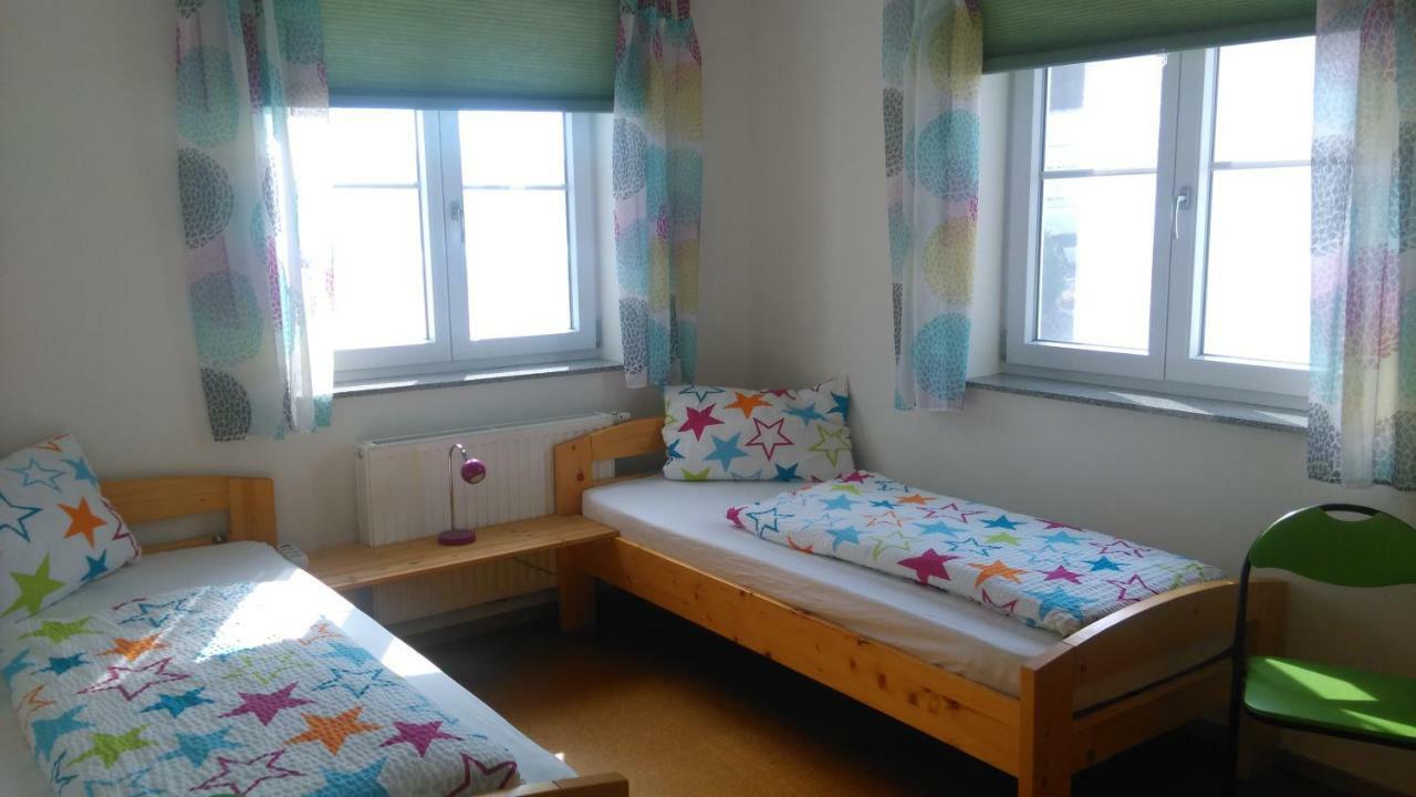 Ferienwohnung Am Verlorenen Bach Untermuhlhausen Zewnętrze zdjęcie