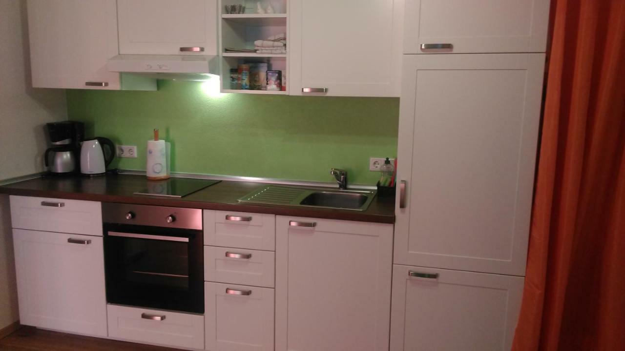 Ferienwohnung Am Verlorenen Bach Untermuhlhausen Zewnętrze zdjęcie